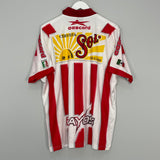 2000/01 NECAXA HOME SHIRT (XL) EESCORD