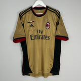 2013/14 AC MILAN KAKA #22 THIRD SHIRT (L) ADIDAS