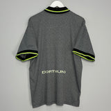 Shop 1997/98 DORTMUND AWAY SHIRT (L) NIKE, classic football shirts, vintage football shirts & retro soccer jerseys at Cult Kits