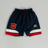 Image of the Manchester United shorts from the 1994/96 season