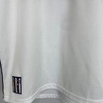 Shop 1999/01 TOTTENHAM FERDINAND #9 HOME SHIRT (S) ADIDAS, classic football shirts, vintage football shirts & retro soccer jerseys at Cult Kits