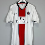 2007/08 PSG AWAY SHIRT (XL) NIKE