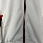 Shop 1995/96 AC MILAN TRACK JACKET (M) LOTTO, classic football shirts, vintage football shirts & retro soccer jerseys at Cult Kits