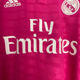 Shop 2014/15 REAL MADRID RONALDO #7 AWAY SHIRT (M) ADIDAS, classic football shirts, vintage football shirts & retro soccer jerseys at Cult Kits