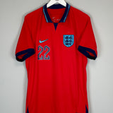 2022/23 ENGLAND BELLINGHAM #22 AWAY SHIRT (L) NIKE