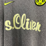 Shop 1997/98 DORTMUND AWAY SHIRT (L) NIKE, classic football shirts, vintage football shirts & retro soccer jerseys at Cult Kits