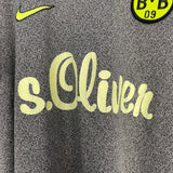 Shop 1997/98 DORTMUND AWAY SHIRT (L) NIKE, classic football shirts, vintage football shirts & retro soccer jerseys at Cult Kits