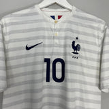 2014/15 FRANCE BENZEMA #10 FRANCE AWAY SHIRT (L) NIKE