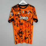 2020/21 JUVENTUS RONALDO #7 THIRD SHIRT (L) ADIDAS