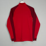 Shop 2018/20 LIVERPOOL TRACK JACKET (S) NEW BALANCE, classic football shirts, vintage football shirts & retro soccer jerseys at Cult Kits