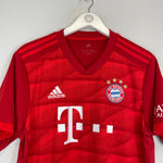 Shop 2019/20 BAYERN MUNICH MULLER #25 HOME SHIRT (L) ADIDAS, classic football shirts, vintage football shirts & retro soccer jerseys at Cult Kits