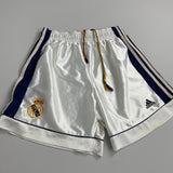 1998/00 REAL MADRID HOME SHORTS (M) ADIDAS