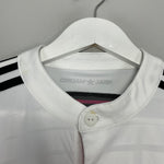 Shop 2014/15 REAL MADRID RONALDO #7 C/L HOME SHIRT (S) ADIDAS, classic football shirts, vintage football shirts & retro soccer jerseys at Cult Kits
