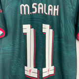 2022/23 LIVERPOOL M.SALAH #11 THIRD SHIRT (M) NIKE