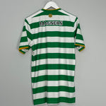 Shop 2020/21 CELTIC HOME SHIRT (M) ADIDAS, classic football shirts, vintage football shirts & retro soccer jerseys at Cult Kits