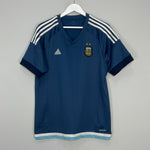 Image of the Argentina shirt from the 2015/16 season