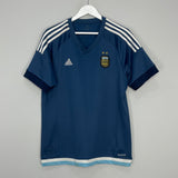 Image of the Argentina shirt from the 2015/16 season