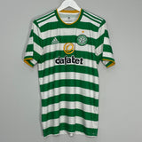 Shop 2020/21 CELTIC HOME SHIRT (M) ADIDAS, classic football shirts, vintage football shirts & retro soccer jerseys at Cult Kits