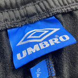 1999/00 AJAX TRACKSUIT BOTTOMS (S) UMBRO