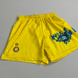 1992/94 INTER MILAN AWAY SHORTS (S) UMBRO