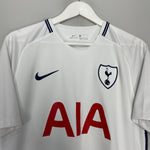 Shop 2017/18 TOTTENHAM KANE #10 HOME SHIRT (L) NIKE, classic football shirts, vintage football shirts & retro soccer jerseys at Cult Kits