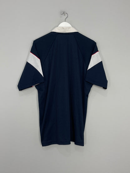 1996/98 SCOTLAND HOME SHIRT (XL) UMBRO