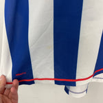 Shop 2007/08 PORTO HOME SHIRT (L) NIKE, classic football shirts, vintage football shirts & retro soccer jerseys at Cult Kits