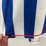 Shop 2007/08 PORTO HOME SHIRT (L) NIKE, classic football shirts, vintage football shirts & retro soccer jerseys at Cult Kits