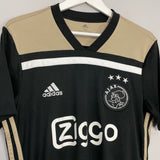 2018/19 AJAX DE JONG #21 AWAY SHIRT (M) ADIDAS