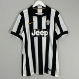 2014/15 JUVENTUS PIRLO #21 HOME SHIRT (L) NIKE