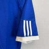 Shop 2010/11 ARGENTINA AWAY SHIRT (L) ADIDAS, classic football shirts, vintage football shirts & retro soccer jerseys at Cult Kits