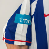 Shop 2007/08 PORTO HOME SHIRT (L) NIKE, classic football shirts, vintage football shirts & retro soccer jerseys at Cult Kits