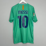 2010/11 BARCELONA MESSI #10 AWAY SHIRT (L) NIKE