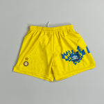 1992/94 INTER MILAN AWAY SHORTS (S) UMBRO
