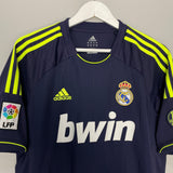 Shop 2012/13 REAL MADRID RONALDO #7 AWAY SHIRT (M) ADIDAS, classic football shirts, vintage football shirts & retro soccer jerseys at Cult Kits