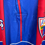 Shop 1999/00 ATLANTE #4 HOME SHIRT (XL) GARCIS, classic football shirts, vintage football shirts & retro soccer jerseys at Cult Kits