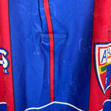 Shop 1999/00 ATLANTE #4 HOME SHIRT (XL) GARCIS, classic football shirts, vintage football shirts & retro soccer jerseys at Cult Kits