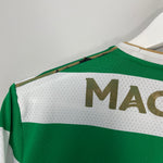 Shop 2017/18 CELTIC *50 YEAR* HOME SHIRT (S) NEW BALANCE, classic football shirts, vintage football shirts & retro soccer jerseys at Cult Kits