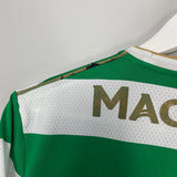 Shop 2017/18 CELTIC *50 YEAR* HOME SHIRT (S) NEW BALANCE, classic football shirts, vintage football shirts & retro soccer jerseys at Cult Kits