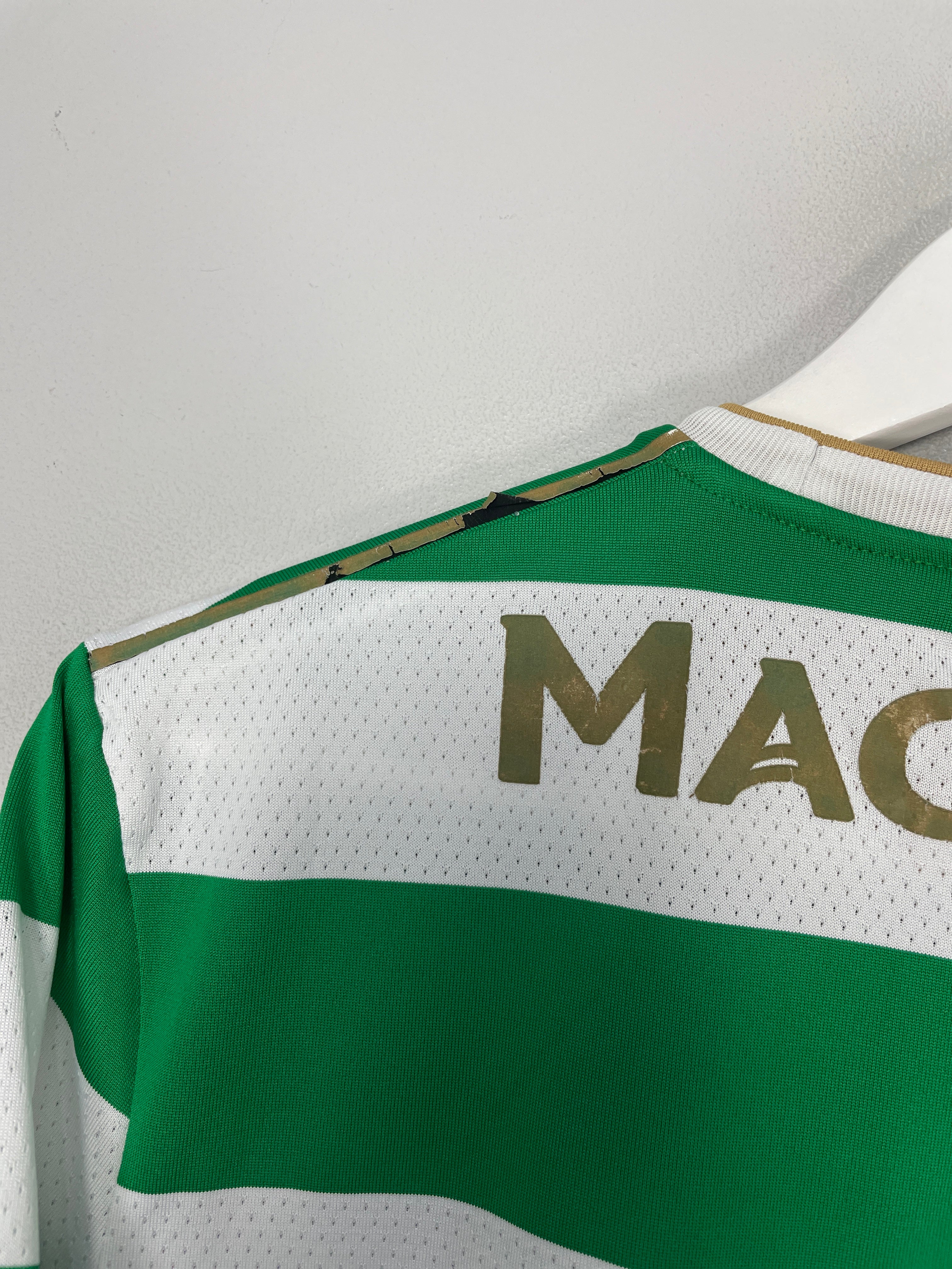 Shop 2017/18 CELTIC *50 YEAR* HOME SHIRT (S) NEW BALANCE, classic football shirts, vintage football shirts & retro soccer jerseys at Cult Kits