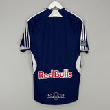 2008 NEW YORK RED BULLS AWAY SHIRT (S) ADIDAS