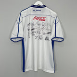 2000/01 HONDURAS *SIGNED* TRAINING SHIRT (XL) JOMA