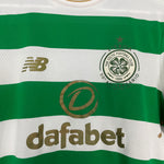 Shop 2017/18 CELTIC *50 YEAR* HOME SHIRT (S) NEW BALANCE, classic football shirts, vintage football shirts & retro soccer jerseys at Cult Kits