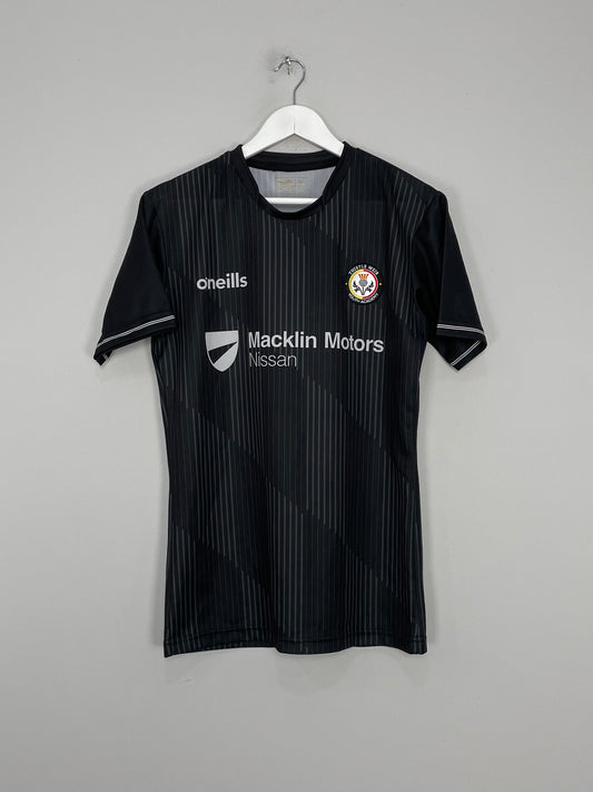 Image of the Thistle Weir shirt from the 2020/21 season