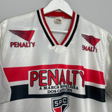 1999/01 SAO PAULO TRAINING SHIRT (M) PENALTY