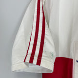 Shop 1996/97 STUTTGART HOME SHIRT (M) ADIDAS, classic football shirts, vintage football shirts & retro soccer jerseys at Cult Kits