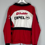Shop 1995/96 AC MILAN TRACK JACKET (M) LOTTO, classic football shirts, vintage football shirts & retro soccer jerseys at Cult Kits