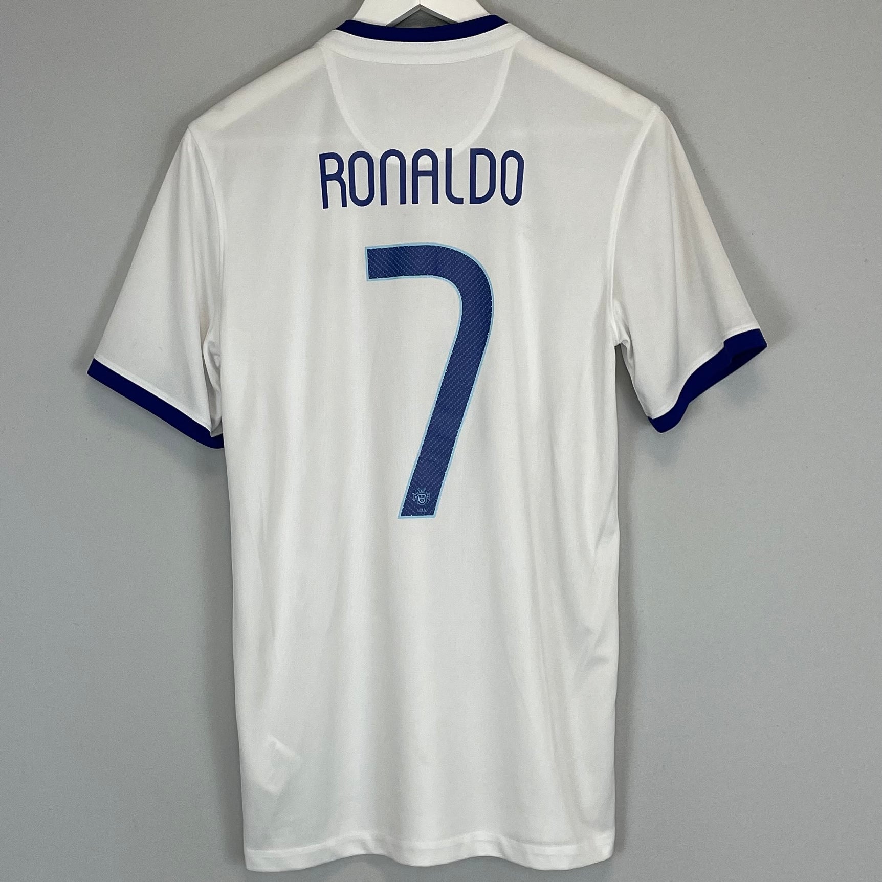 Shop 2014/15 PORTUGAL RONALDO #7 AWAY SHIRT (S) NIKE, classic football shirts, vintage football shirts & retro soccer jerseys at Cult Kits