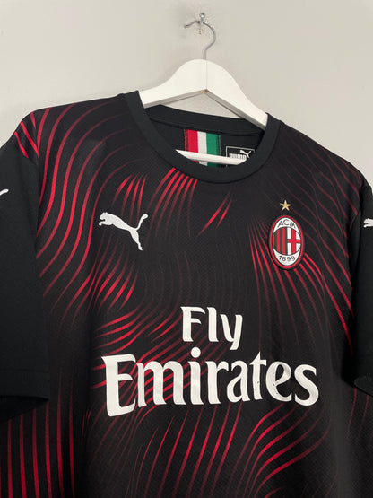 2019/20 AC MILAN PIATEK #19 THIRD SHIRT (XXL) PUMA