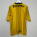 2000/01 UNAM PUMAS AWAY SHIRT (L) NIKE